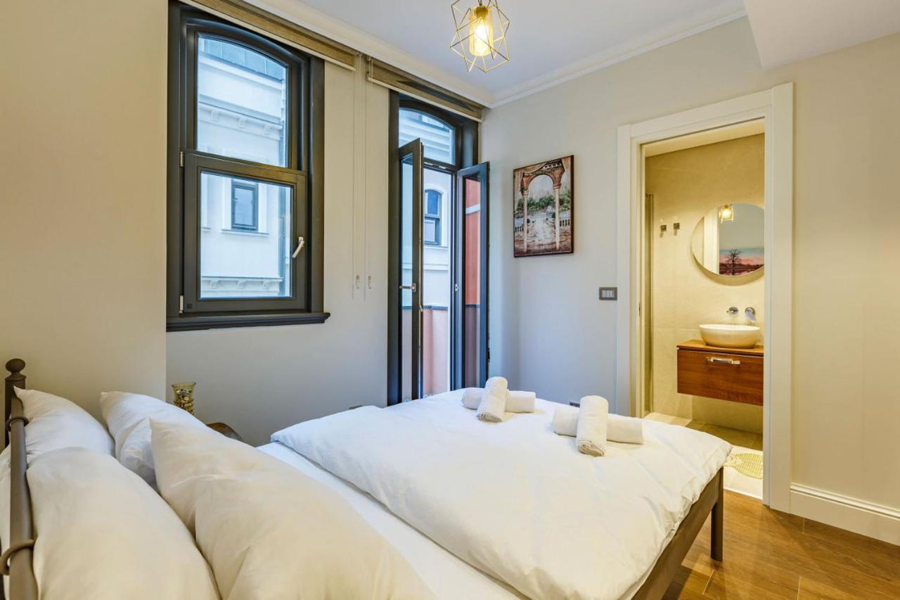 Appartement Central Mo Istanboel